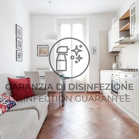 Italianway - Mose Bianchi 2 Apartment Милано Екстериор снимка