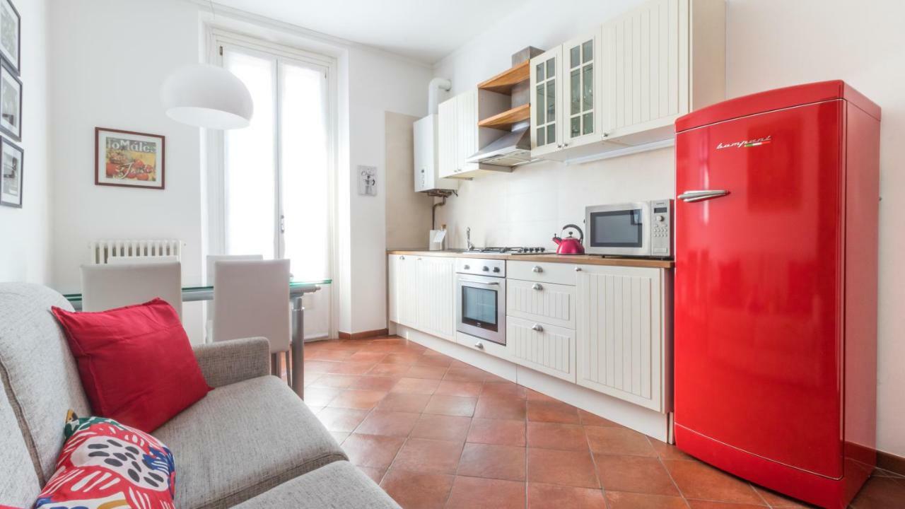 Italianway - Mose Bianchi 2 Apartment Милано Екстериор снимка