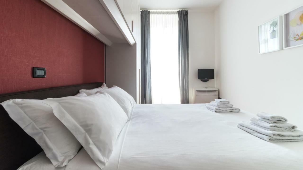 Italianway - Mose Bianchi 2 Apartment Милано Екстериор снимка