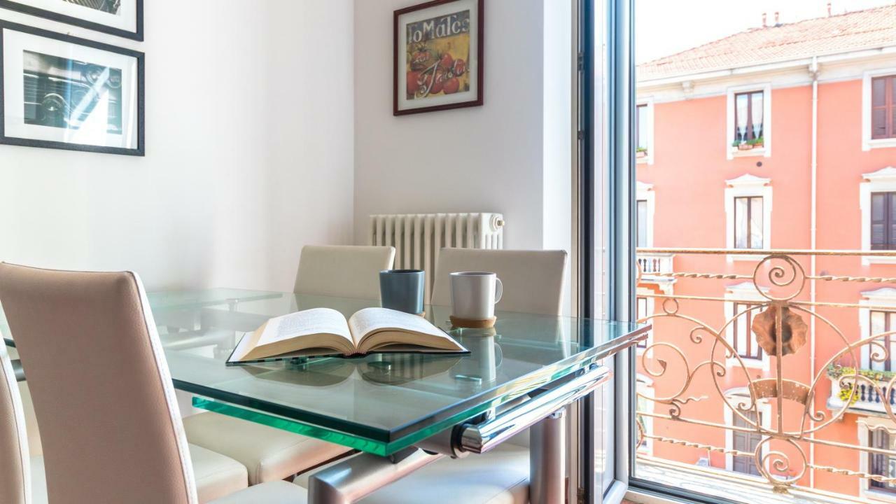 Italianway - Mose Bianchi 2 Apartment Милано Екстериор снимка