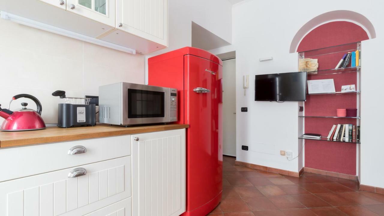 Italianway - Mose Bianchi 2 Apartment Милано Екстериор снимка
