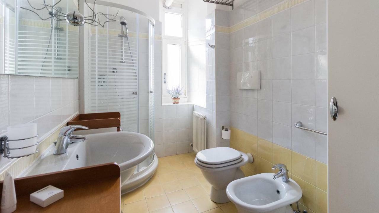 Italianway - Mose Bianchi 2 Apartment Милано Екстериор снимка