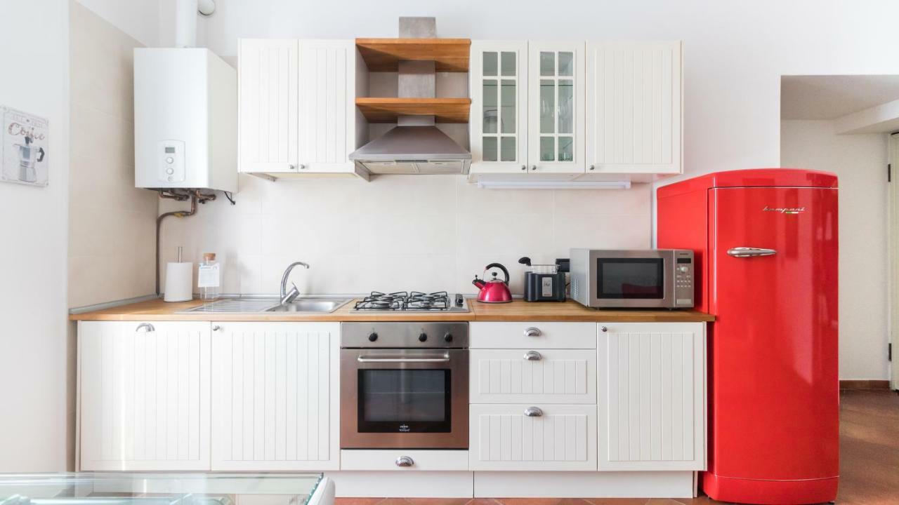 Italianway - Mose Bianchi 2 Apartment Милано Екстериор снимка