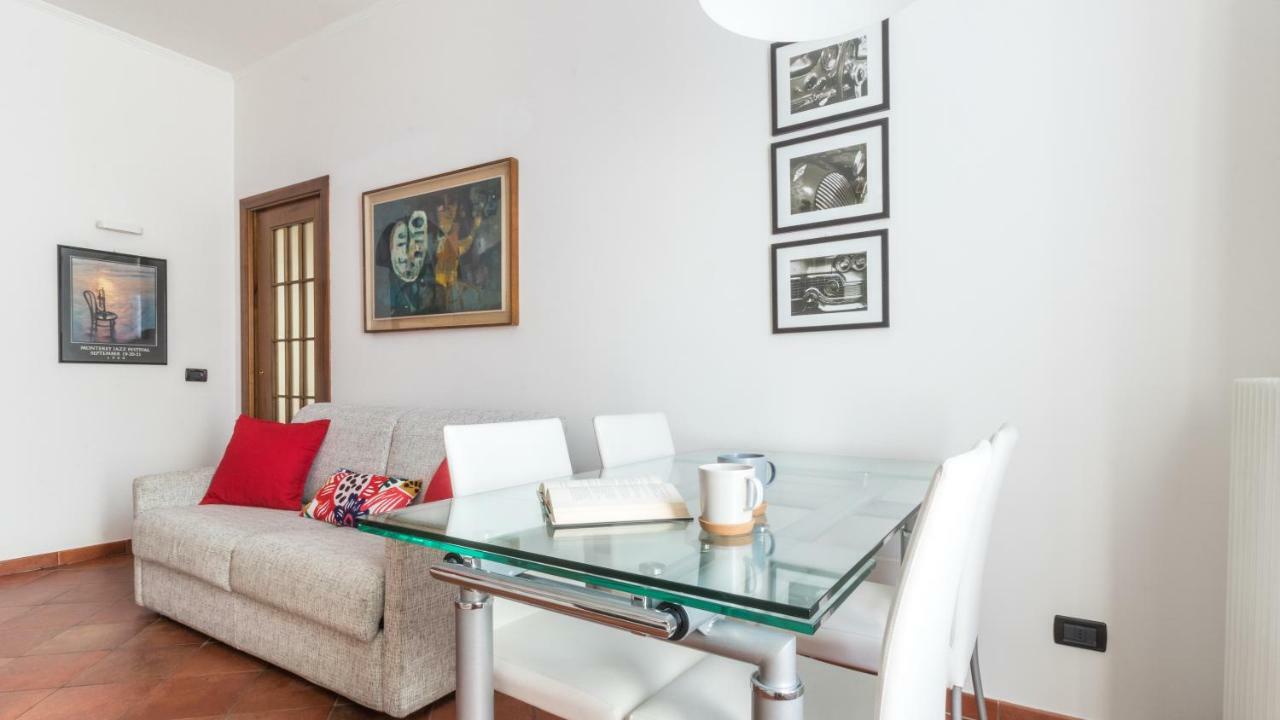 Italianway - Mose Bianchi 2 Apartment Милано Екстериор снимка