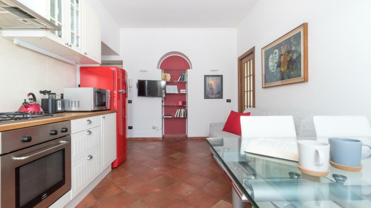 Italianway - Mose Bianchi 2 Apartment Милано Екстериор снимка