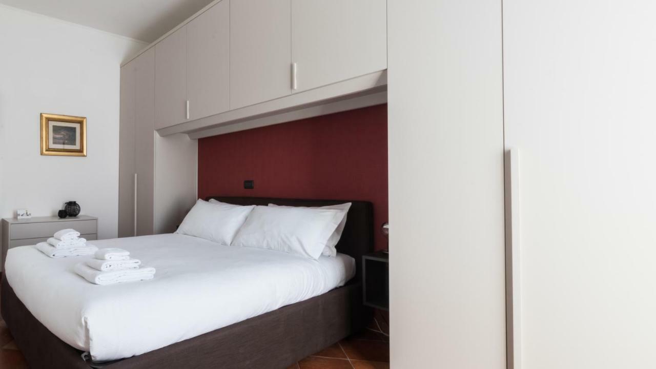Italianway - Mose Bianchi 2 Apartment Милано Екстериор снимка