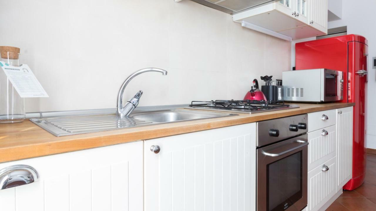 Italianway - Mose Bianchi 2 Apartment Милано Екстериор снимка
