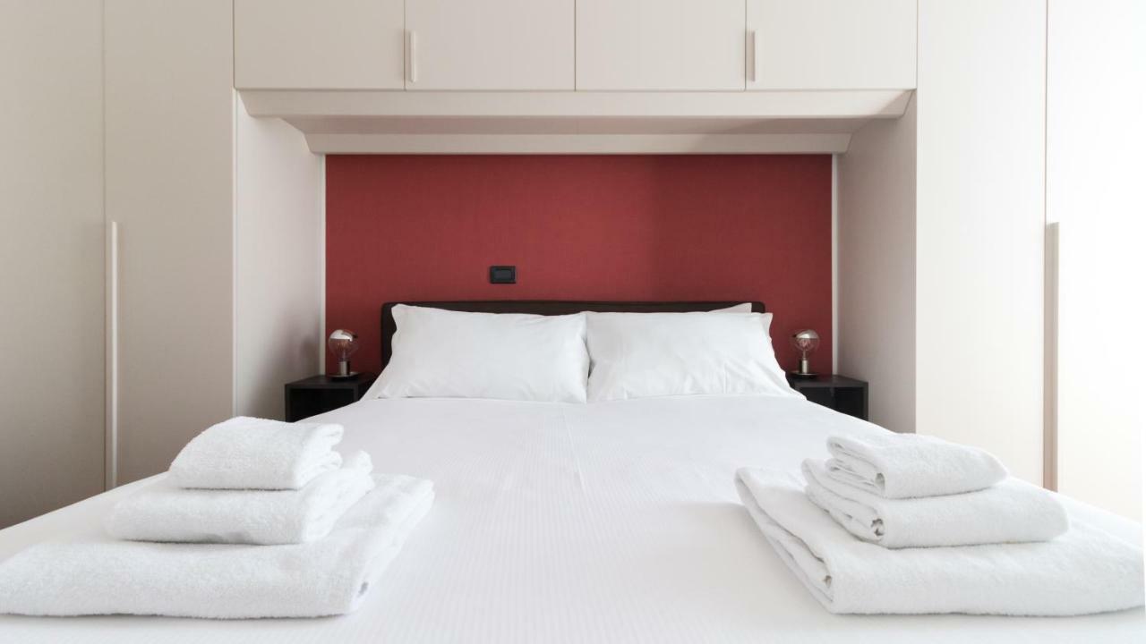 Italianway - Mose Bianchi 2 Apartment Милано Екстериор снимка