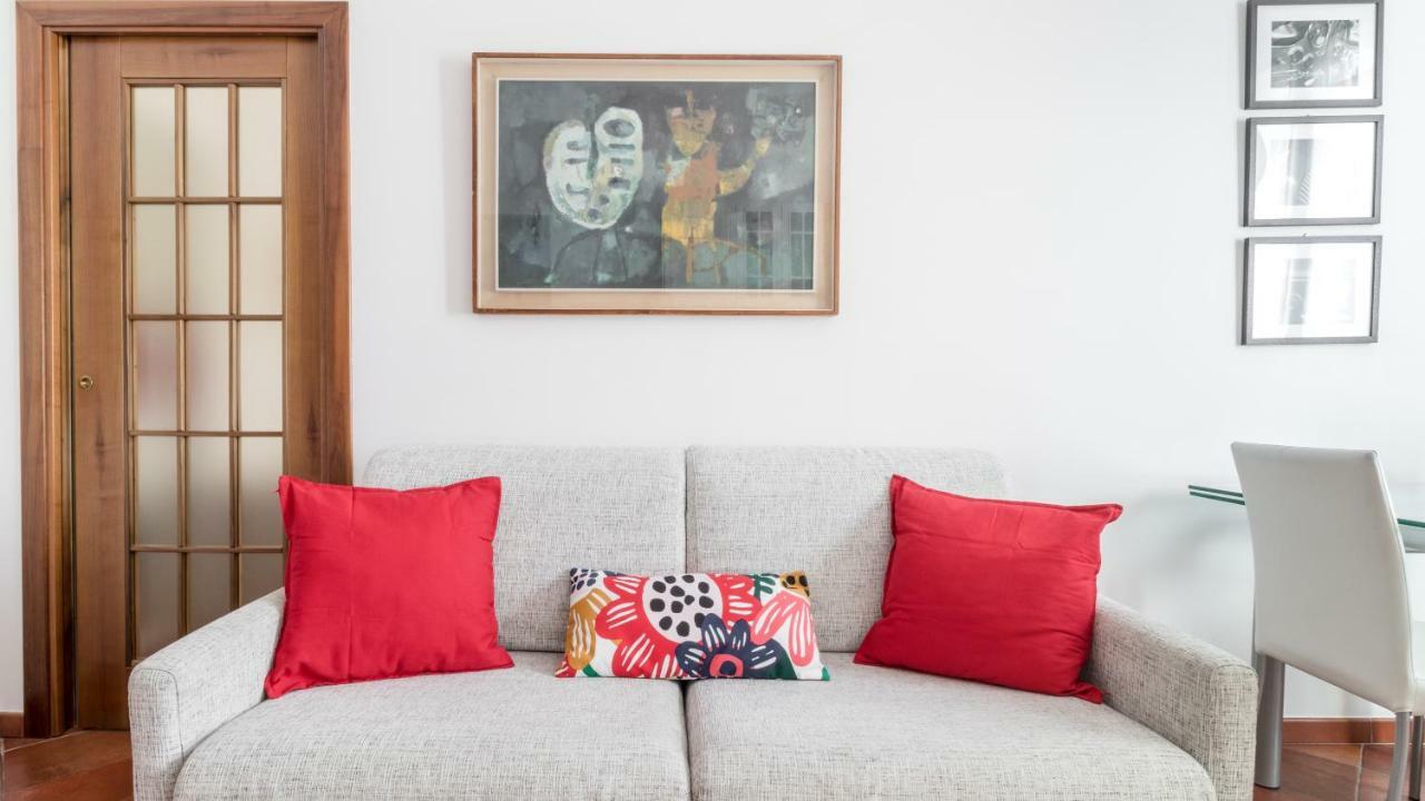 Italianway - Mose Bianchi 2 Apartment Милано Екстериор снимка